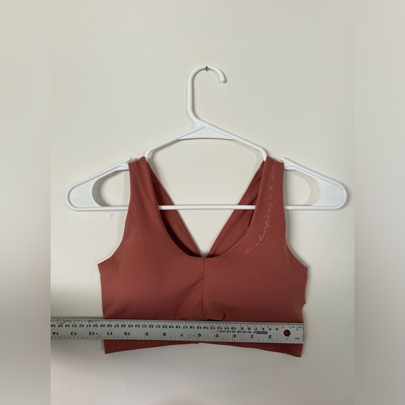 Whitney Simmons x Gymshark V2 Sports Bra - Picture 5 of 11